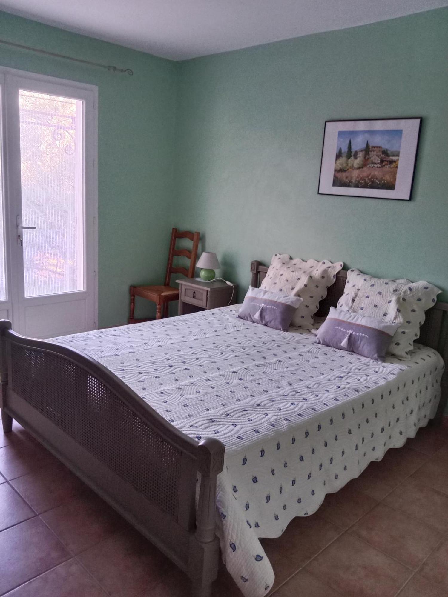 La Farigoulette Bed & Breakfast Lorgues Exterior photo